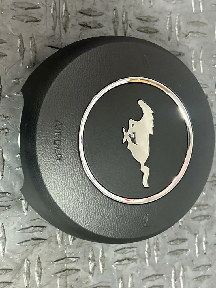 2018-23 Ford Mustang Gt Oem Driver Steering Wheel Cover 275 1