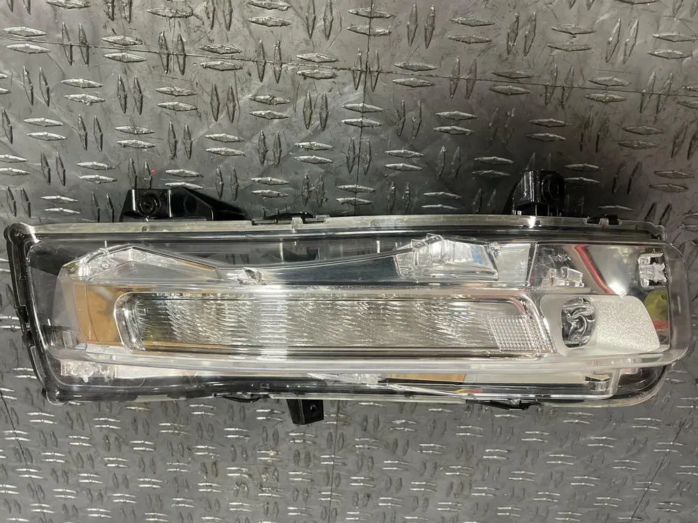 2018-23 Ford Mustang Gt Oem Passenger Rh Turn Signal Fog Light 275 1