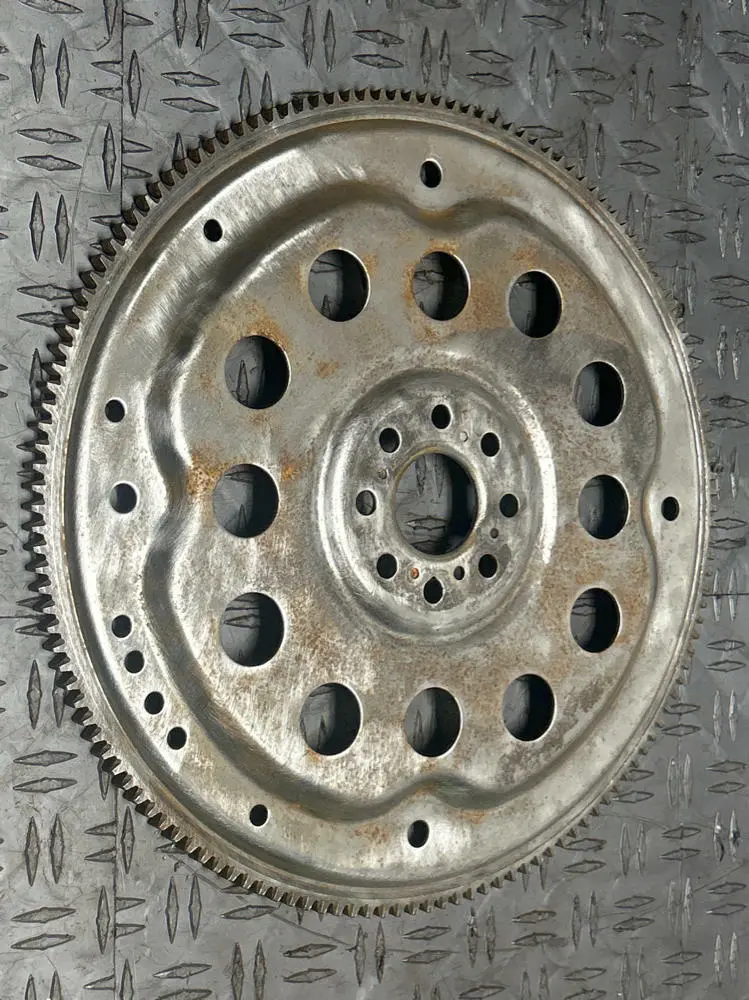 2018-23 Ford Mustang Gt Oem Flexplate- For 10R80, 17K Miles 260 1