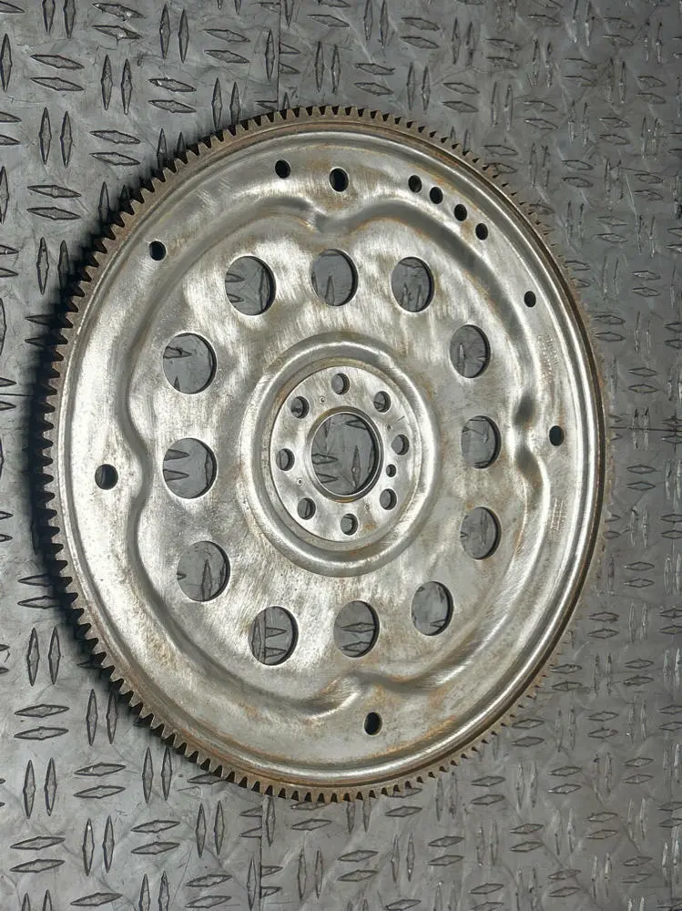 2018-23 Ford Mustang Gt Oem Flexplate- For 10R80, 17K Miles 260 2