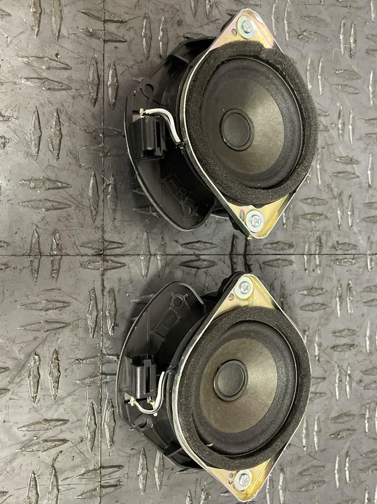 2015-23 Ford Mustang Gt Oem Front Door Tweeter Pair- Lh/Rh 260 1