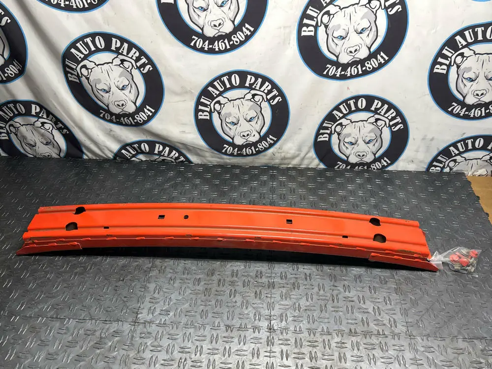 2015-23 Ford Mustang Gt Oem Front Crash Bar- Code Cy 258 1