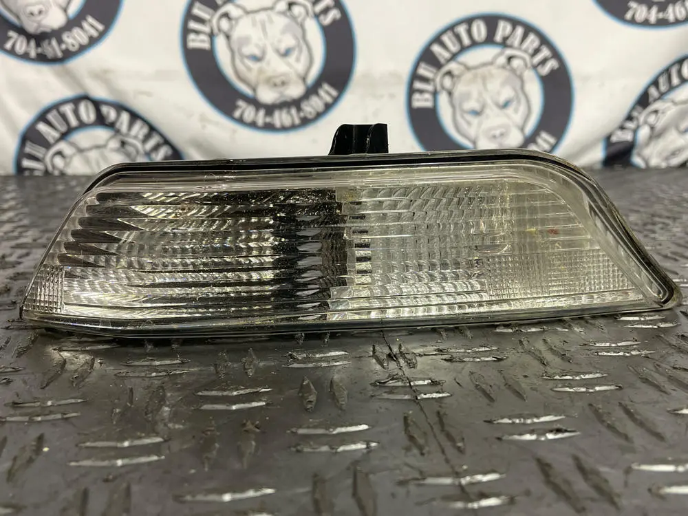 2015-17 Ford Mustang Gt Oem Front Lh Driver Turn Signal Housing 249 1