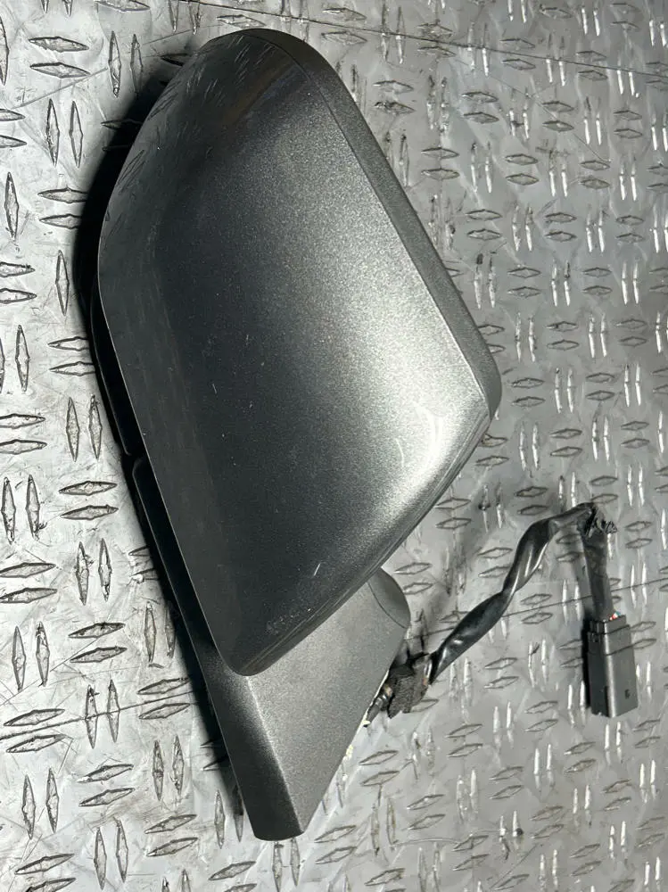2015-23 Ford Mustang Gt Oem Pass. Rh Mirror- Defroster, Pl, Signal, Code J7 1