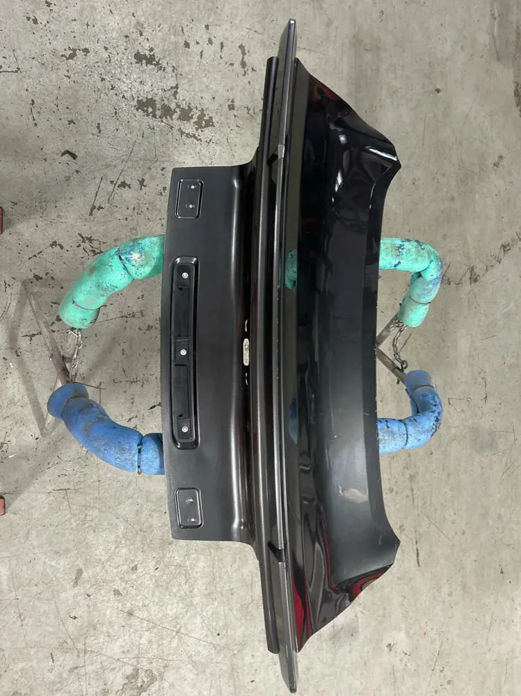 2015-23 Ford Mustang Gt Roush Stage 2 Decklid- Code J7, Missing Filler Panel 261 1