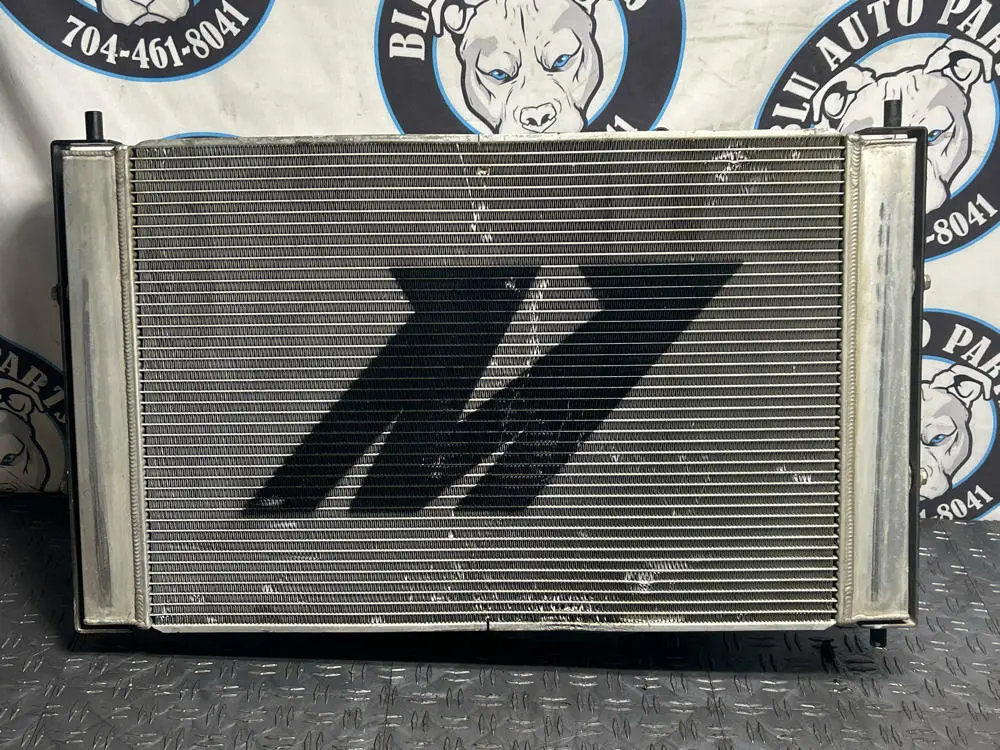 1999-04 Ford Mustang Gt/Bullitt Mishimoto Radiator & Fans Assembly 271 1