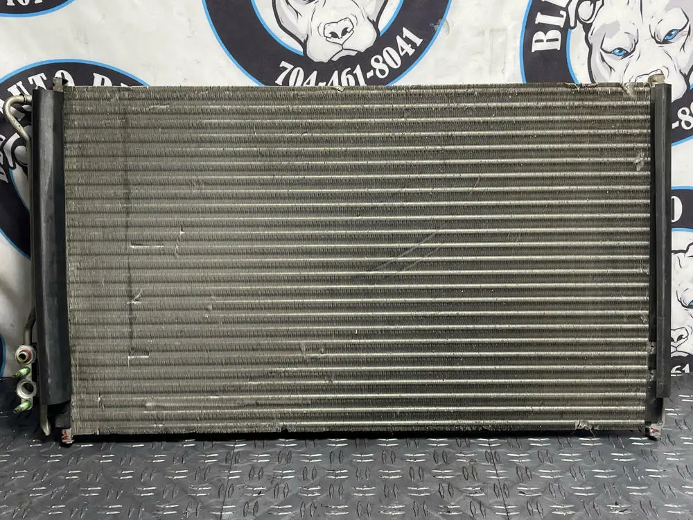 1999-04 Ford Mustang A/C Condenser 271 1