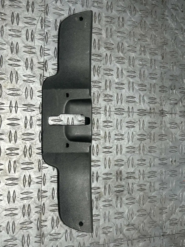 1999-04 Ford Mustang Gt/Bullitt Interior Trunk Latch Cover- Black 271 1