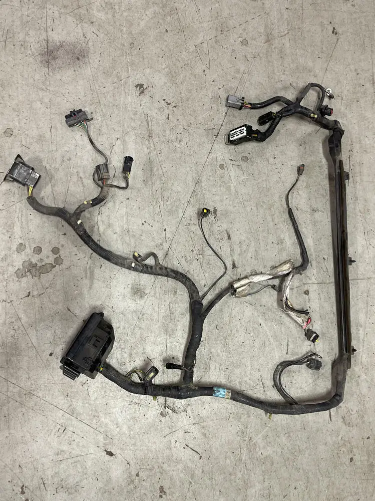 1999-04 Ford Mustang Gt/Bullitt Engine Bay/Fuse Box Harness- For 2V 271 1