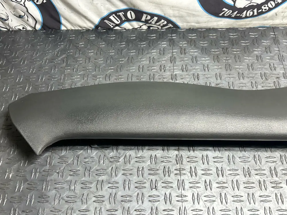 1999-04 Ford Mustang Gt/Svt Cobra Rear Seat Head Rest (See Decs.) 282 2