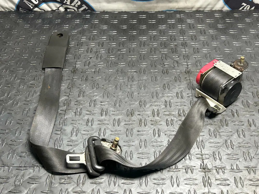 1999-04 Ford Mustang Gt/Svt Cobra Driver Front Lh Seat Belt- For Coupe 282 1