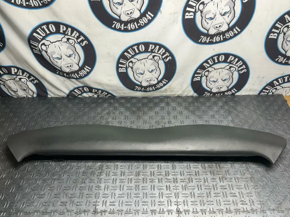 1999-04 Ford Mustang Gt/Svt Cobra Rear Seat Head Rest (See Decs.) 282 1