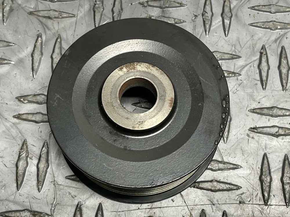 2003-04 Ford Mustang Svt Cobra Aftermarket 3.2" Alternator Pulley 1