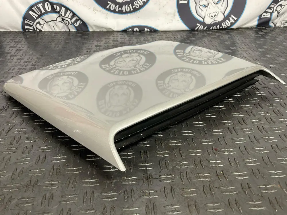2001 Ford Mustang Saleen S281 Sc Hood Scoop & Insert- (Code Yn), 17K Miles  277 1