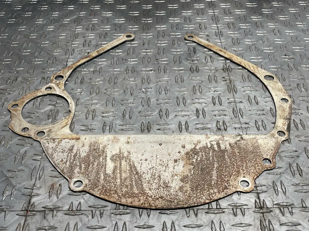 1996-04 Ford Mustang Dust Shield Mid Plate- For Tr3650 277 2