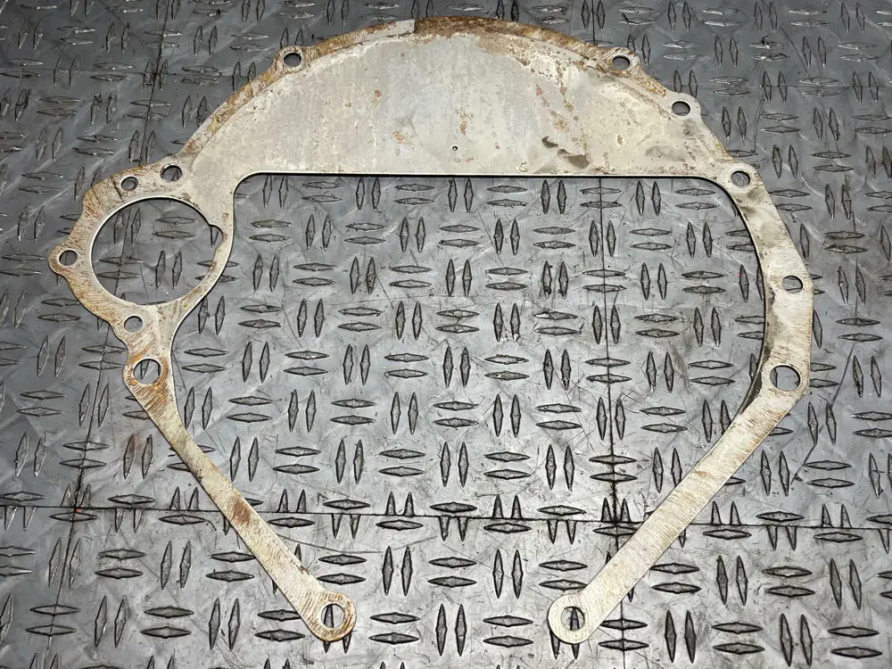 1996-04 Ford Mustang Dust Shield Mid Plate- For Tr3650 277 1