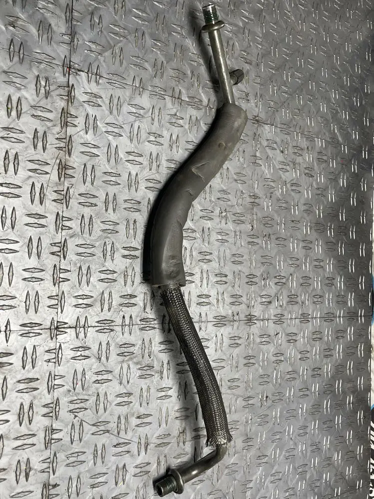 1999-04 Ford Mustang Gt Hvac "Bleeder" Line 277 1