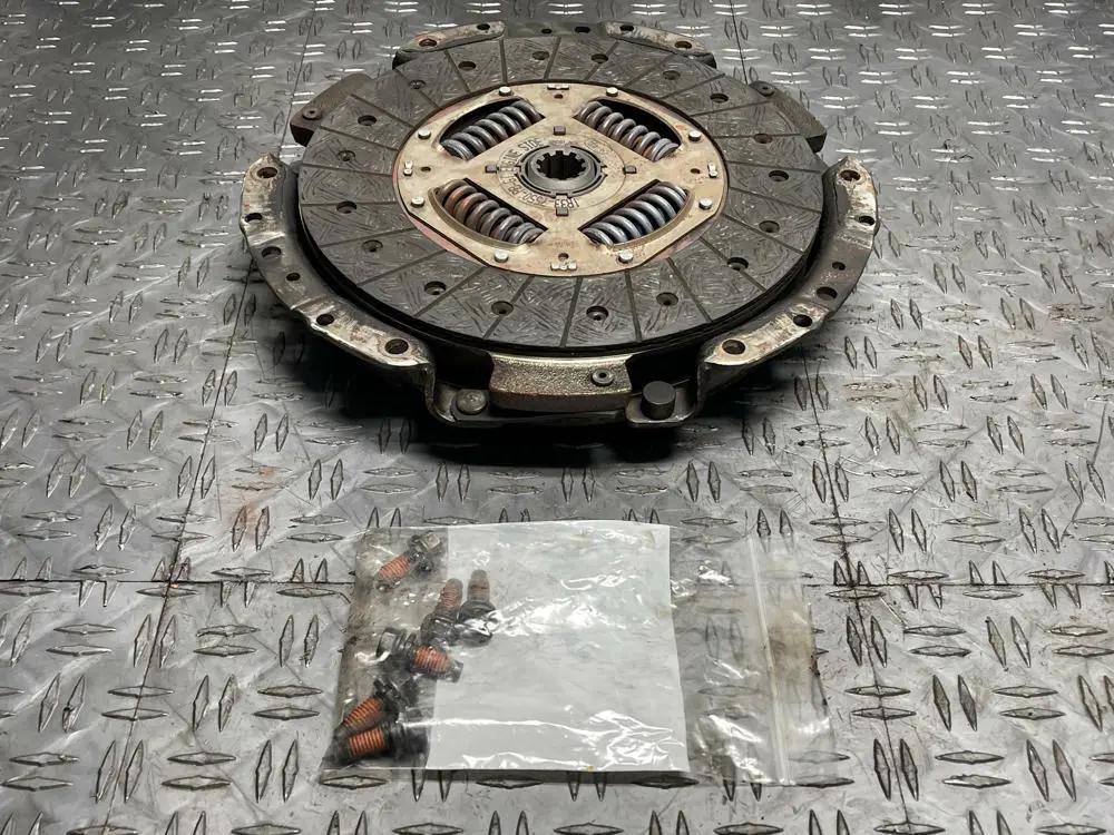 2001-04 Ford Mustang Gt Tremec 3650 Oem Clutch 17K Miles 277 1