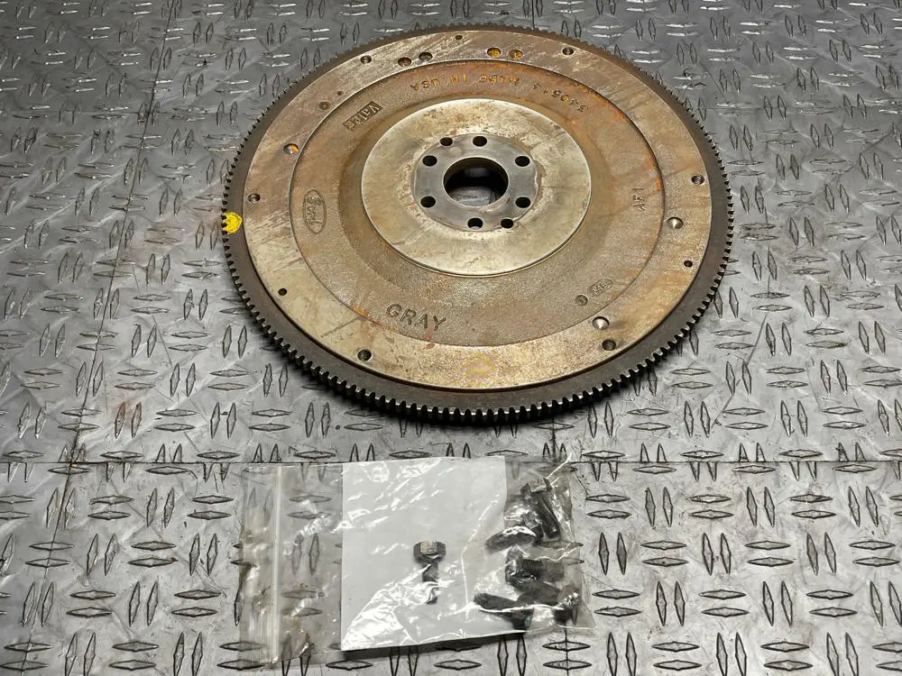 2001-04 Ford Mustang Gt Tremec 3650 Oem Flywheel 17K Miles 277 1