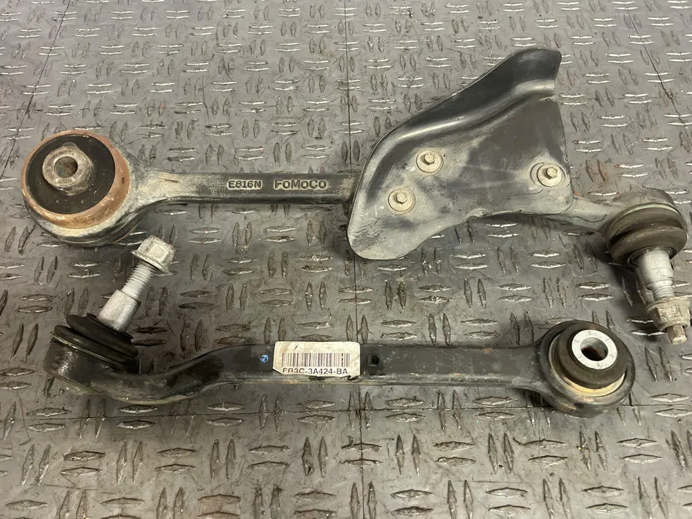 2015-17 Ford Mustang Performance Pack Lh Driver Side Control Arms Pair 278 1