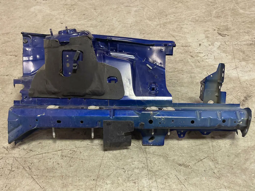 2015-23 Ford Mustang Driver Side Lh Frame Rail Gt Ecoboost V6 1