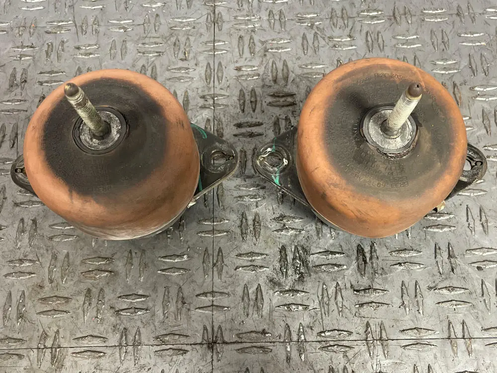 2015-17 Ford Mustang Performance Pack Engine Mounts 278 1