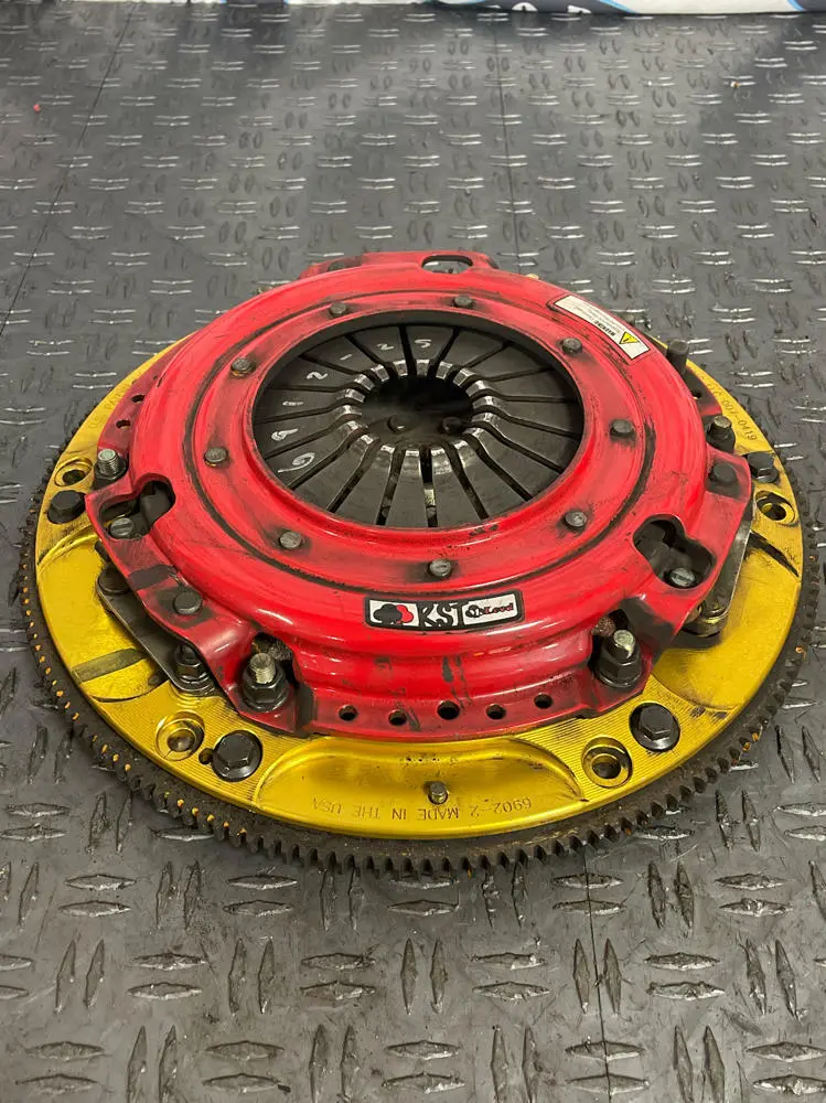 2015-17 Ford Mustang Gen 2 Mt-82 Mcleod Rst Clutch & Flywheel 278 1