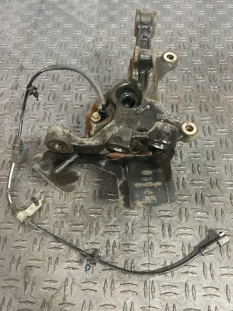 2015-17 Ford Mustang Performance Pack Rh Passenger Spindle Assembly 278 1