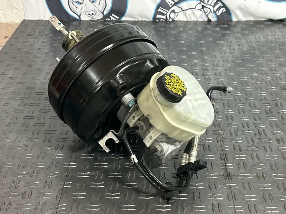2015-23 Ford Mustang Gt Brake Servo Complete Assembly- For Brembo Pp1 1