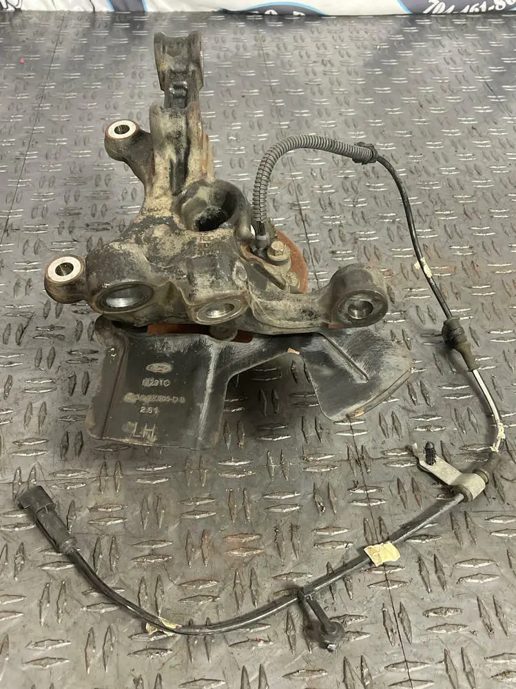 2015-17 Ford Mustang Performance Pack Lh Driver Spindle Assembly 278 1