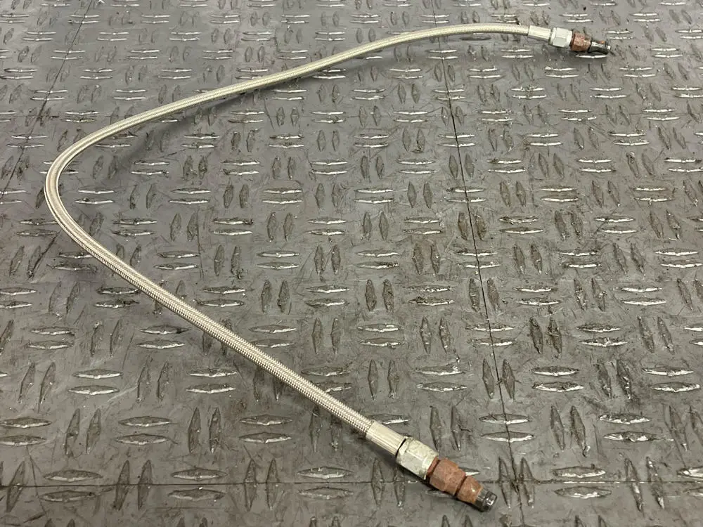 2005-26 Ford Mustang Gt Mcleod High Performance Hydraulic Clutch Line 278 1