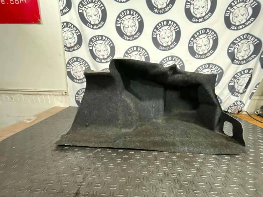 2015-23 Ford Mustang Coupe Rh Passenger Trunk Panel 278 1