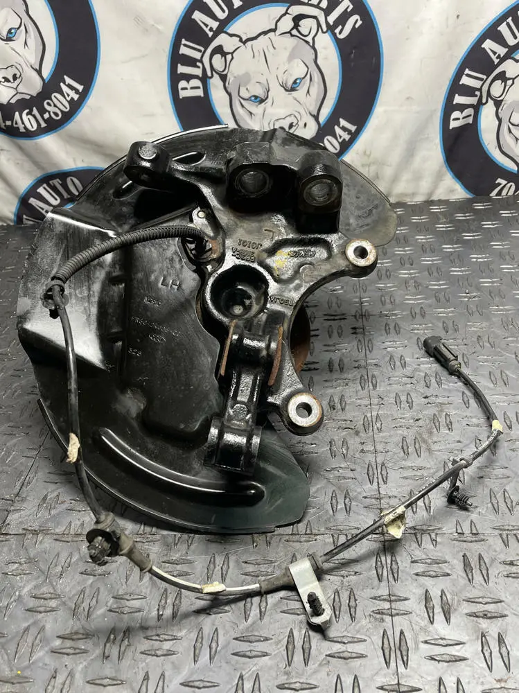 2015-23 Ford Mustang Gt Driver Lh Performance Pack Front Spindle 279 1