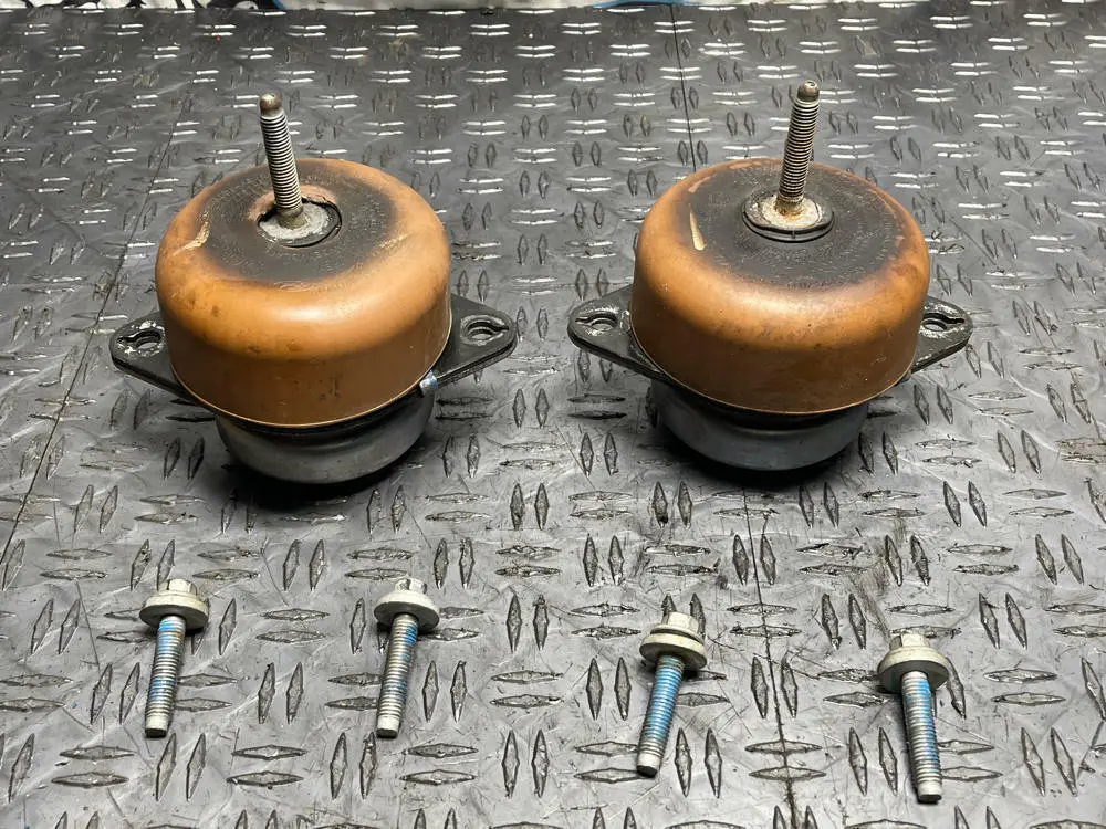 2015-23 Ford Mustang Gt Performance Pack Engine Mounts 279 1