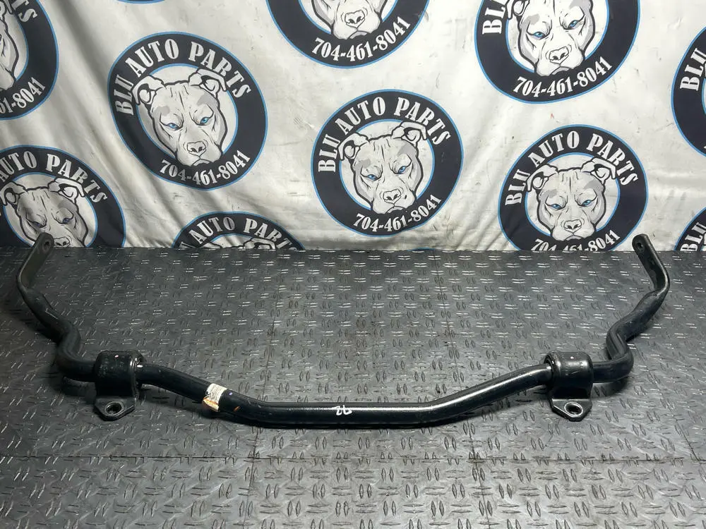 2015-23 Ford Mustang Gt Front Sway Bar & Brackets 279 1