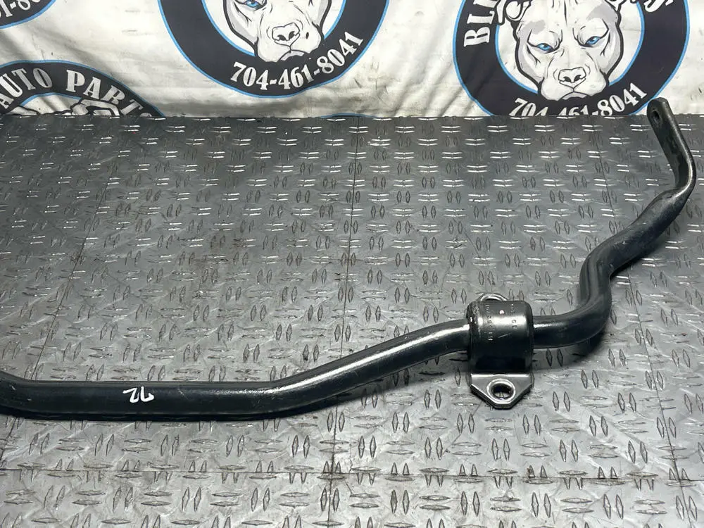 2015-23 Ford Mustang Gt Front Sway Bar & Brackets 279 2