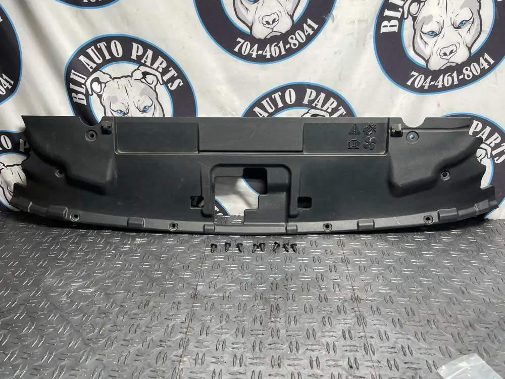 2015-23 Ford Mustang Gt Shroud Radiator Cover 279 1