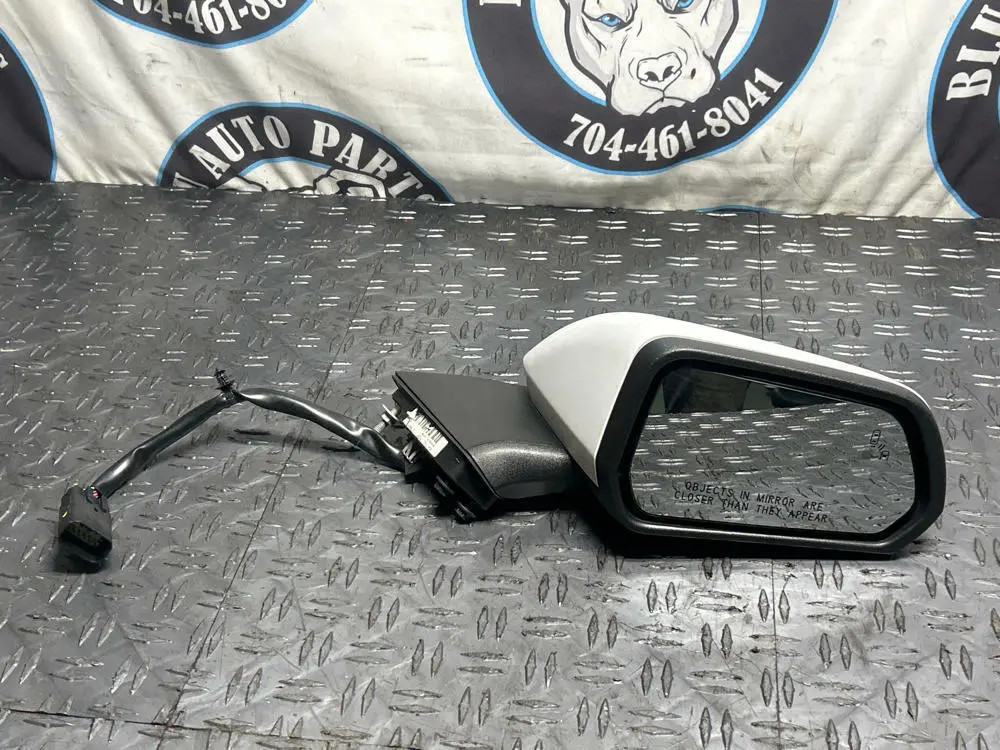 2015-23 Ford Mustang Gt Passenger Rh Mirror  279 1