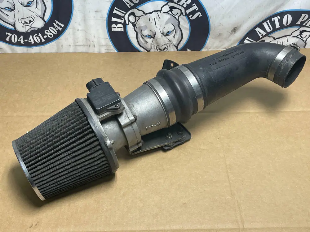 1987-93 Ford Mustang Lx 5.0 Pro-M Intake, K&N Filter, Maf Assembly 209 1