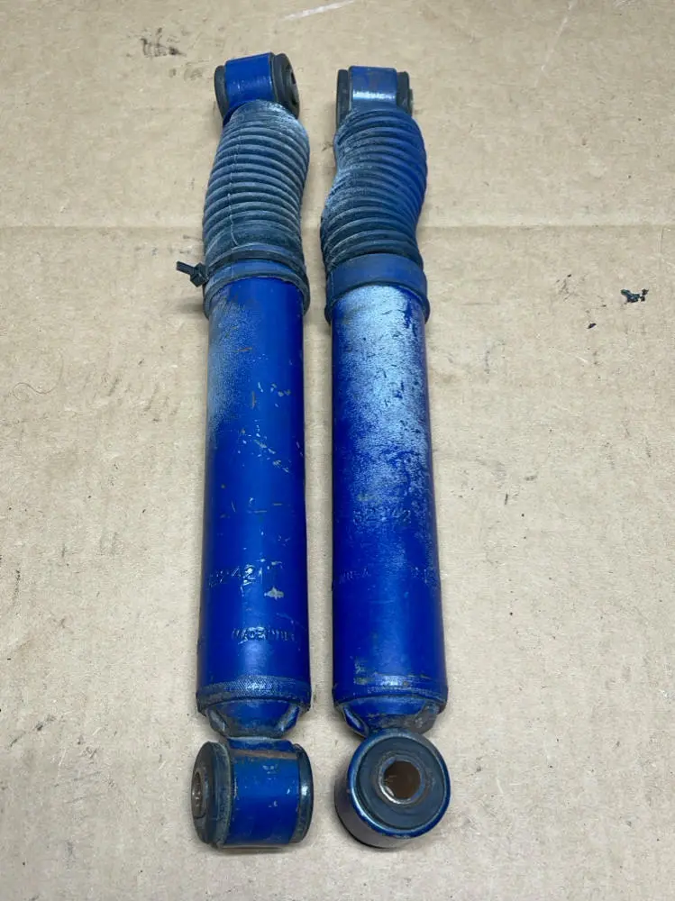 1987-93 Ford Mustang Lx Saleen Monroe Formula Gp Rear Shocks- Need Rebuild 209 1