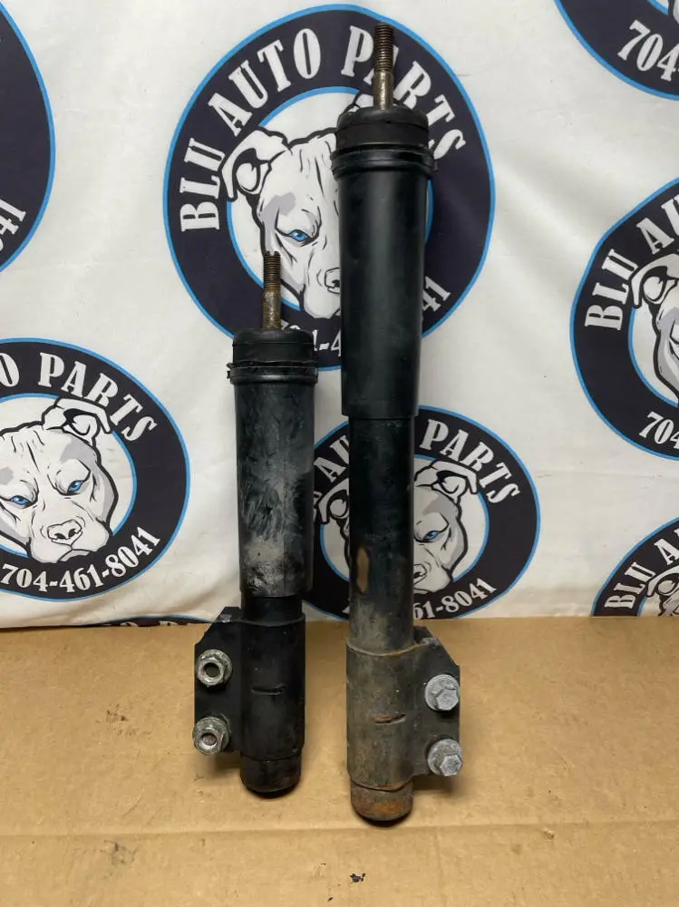 1987-93 Ford Mustang Lx Saleen Monroe Formula Gp Front Struts- Need Rebuild 209 1