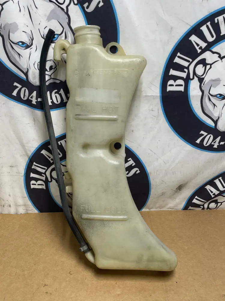 1987-93 Ford Mustang Lx Coolant Reservioir 209 1