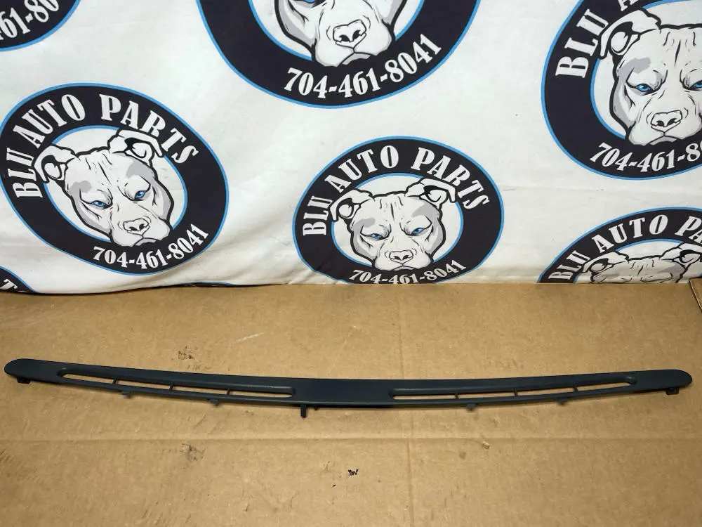1987-93 Ford Mustang Lx Defroster Vent Trim 209 1