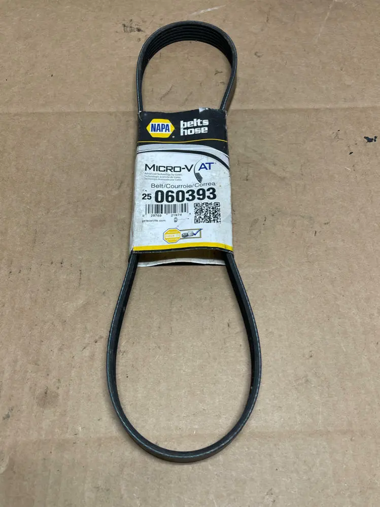1987-93 Ford Mustang Lx New 5.0 Serpentine Belt 209 1