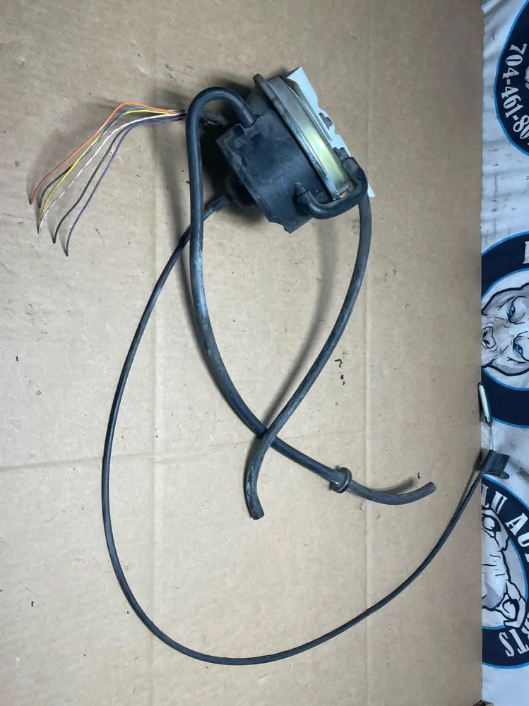 1987-93 Ford Mustang Lx Cruise Control Module 209 1