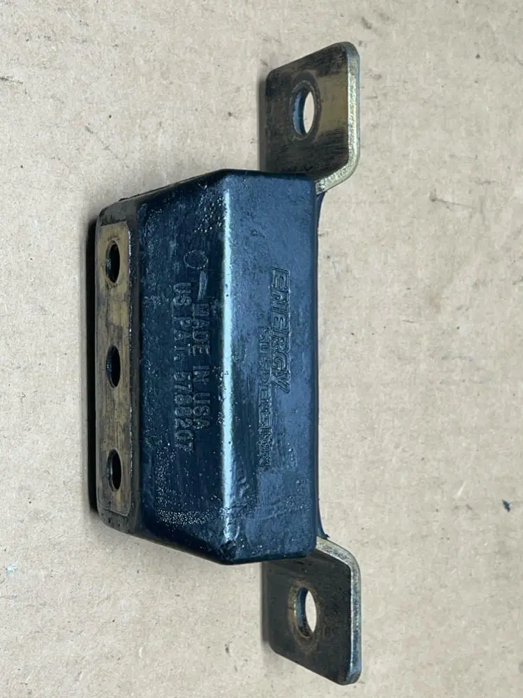 1987-93 Ford Mustang Lx Energy Suspensions Transmission Mount 209 1
