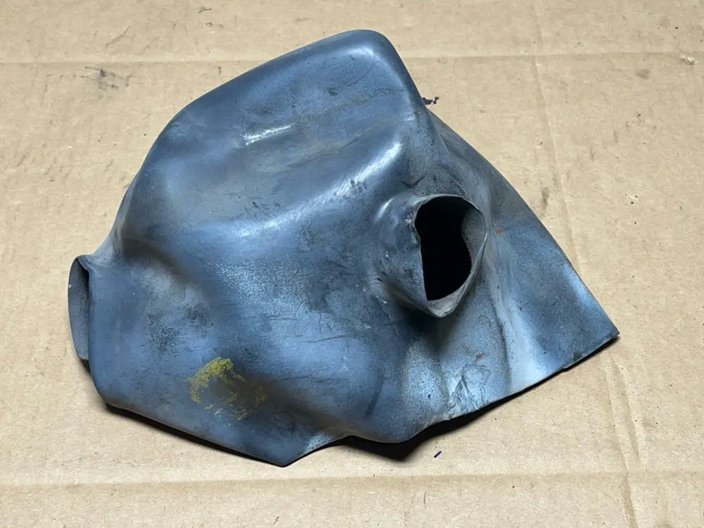 1987-93 Ford Mustang Lx Distributor Cover 209 1
