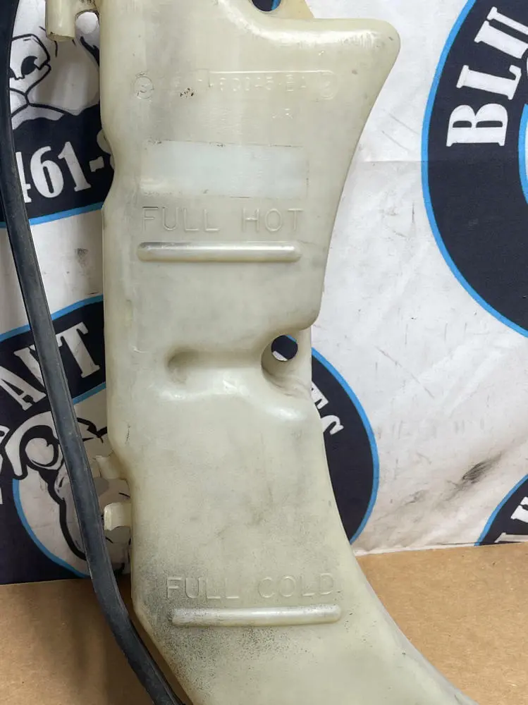 1987-93 Ford Mustang Lx Coolant Reservioir 209 2