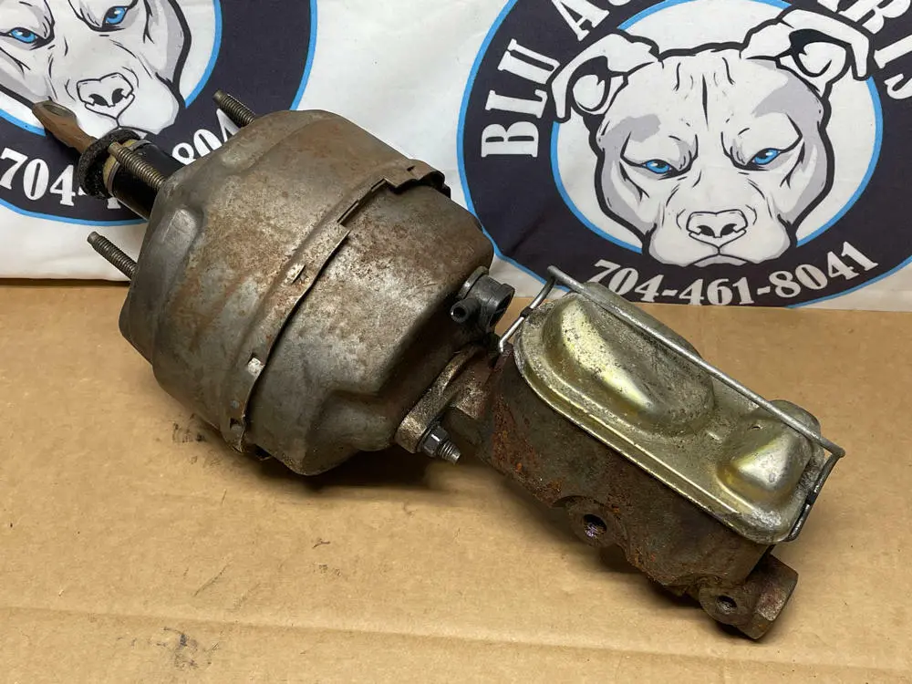 1987-93 Ford Mustang Lx Brake Master Assembly 209 1