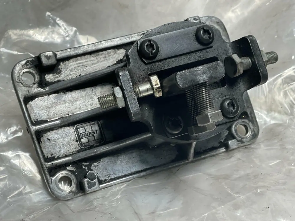 1987-93 Ford Mustang Lx Hurst Shifter 209 1